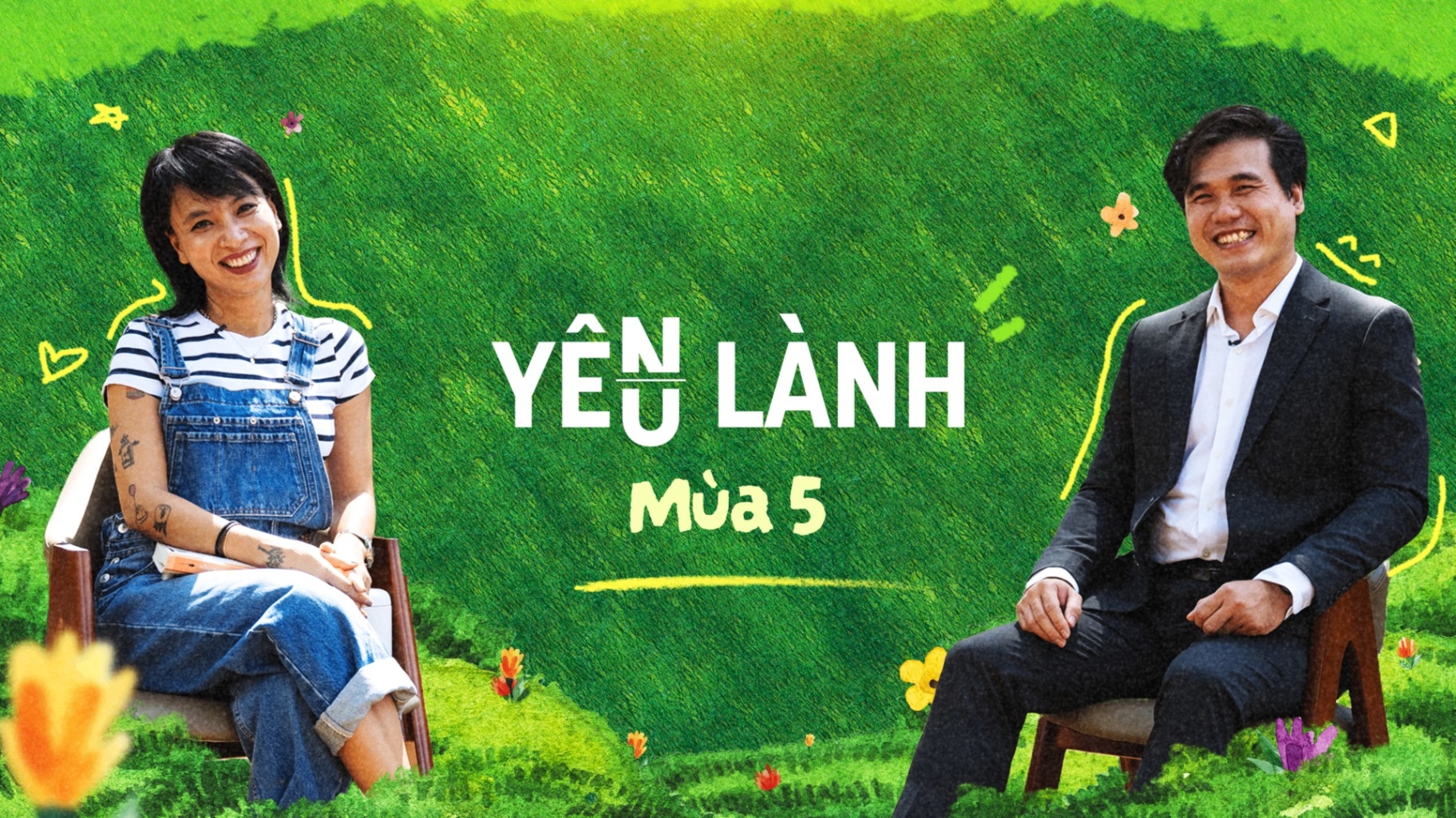 Yêu Lành trở lại, quay về gốc rễ là tình yêu gia đình 
