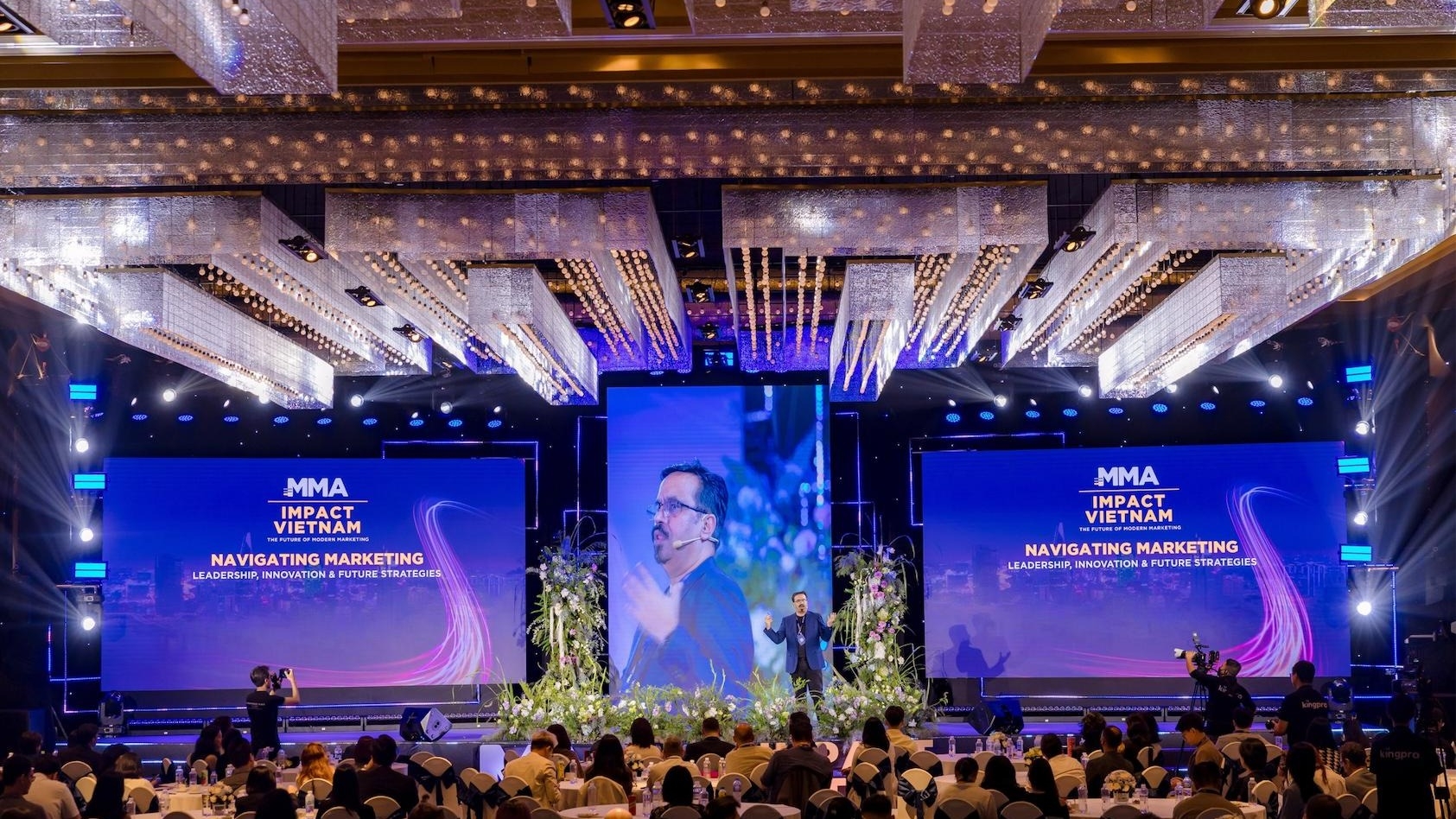 MMA Impact Vietnam 2025: 14 năm kiến tạo tương lai marketing