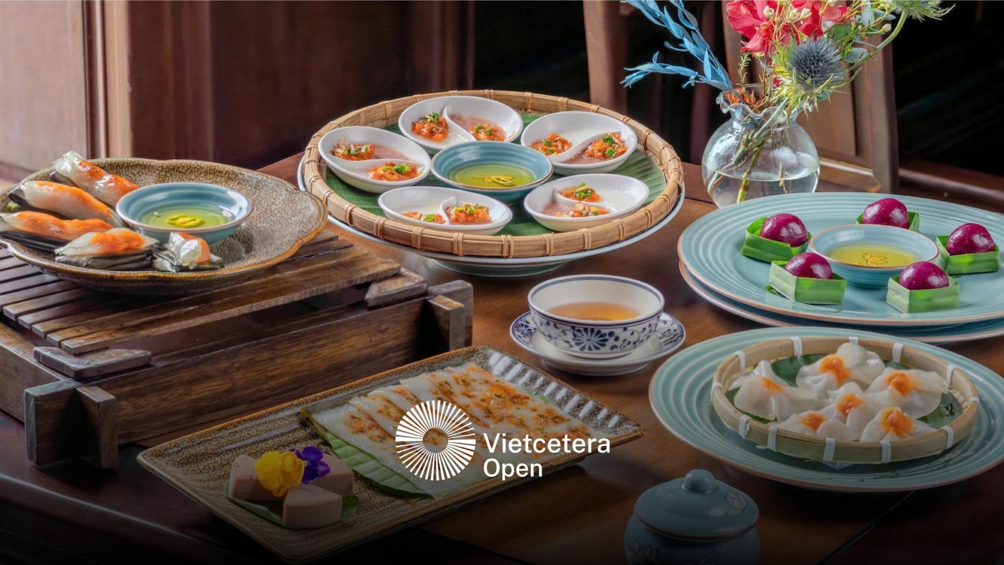Bánh Huế - Căn tính Việt, gần gũi, sâu lắng và... hiệu quả