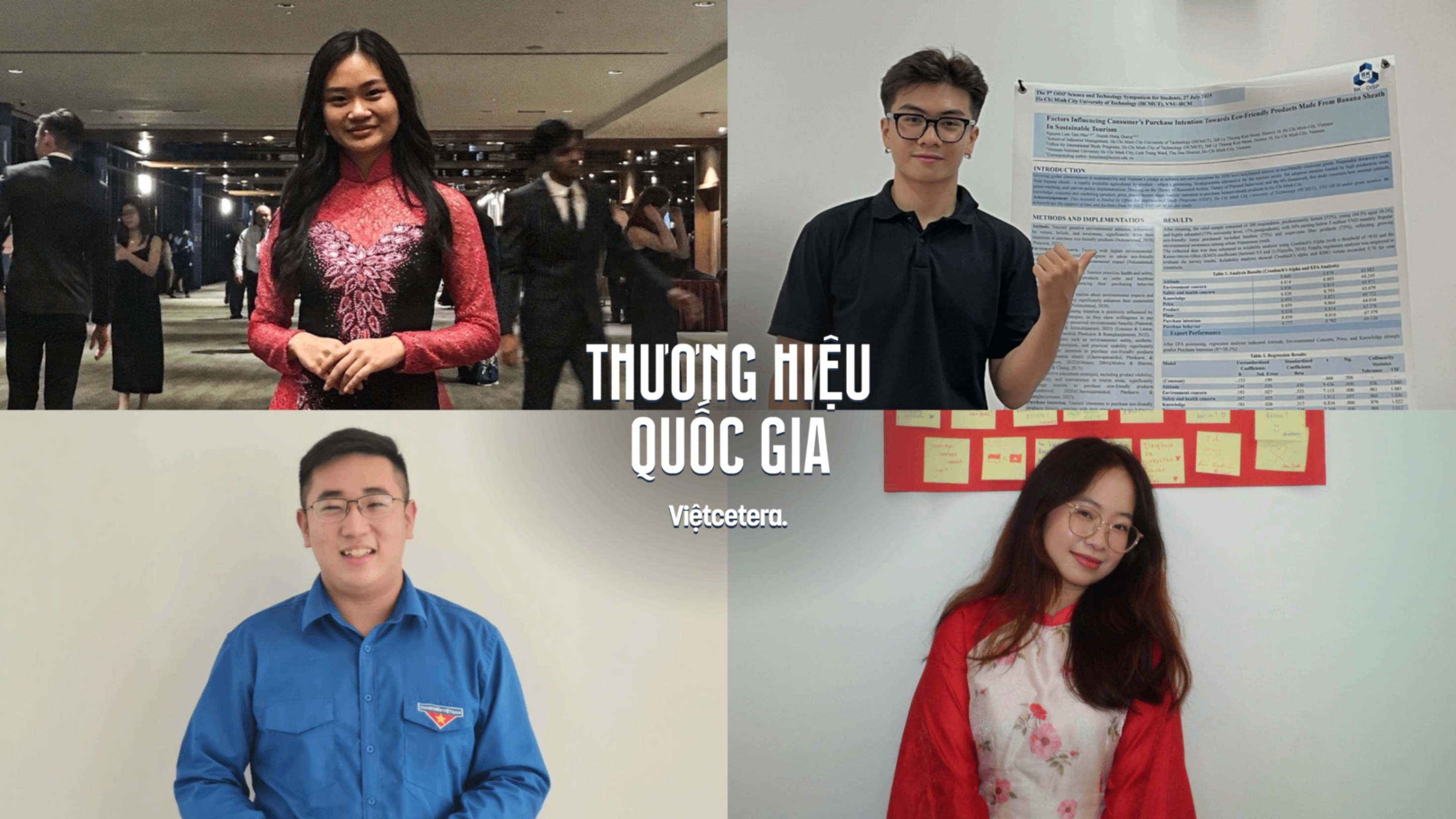 Bạn có nhớ khoảnh khắc bạn thấy mình rất Việt Nam?