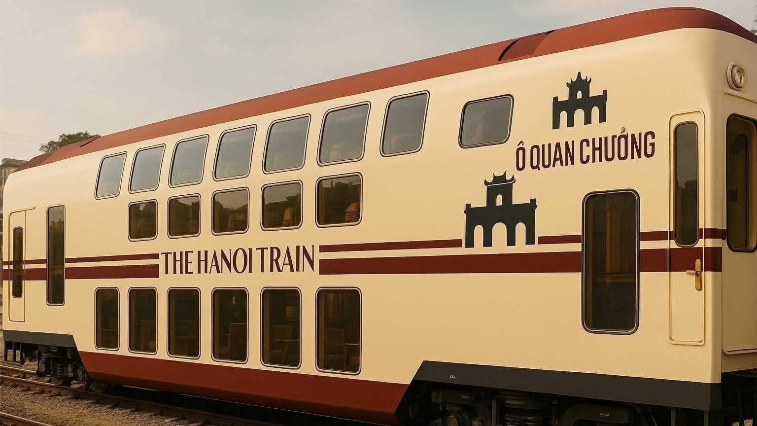 Through The Gates Of Time: Hanoi Introduces The First Cultural Heritage Train