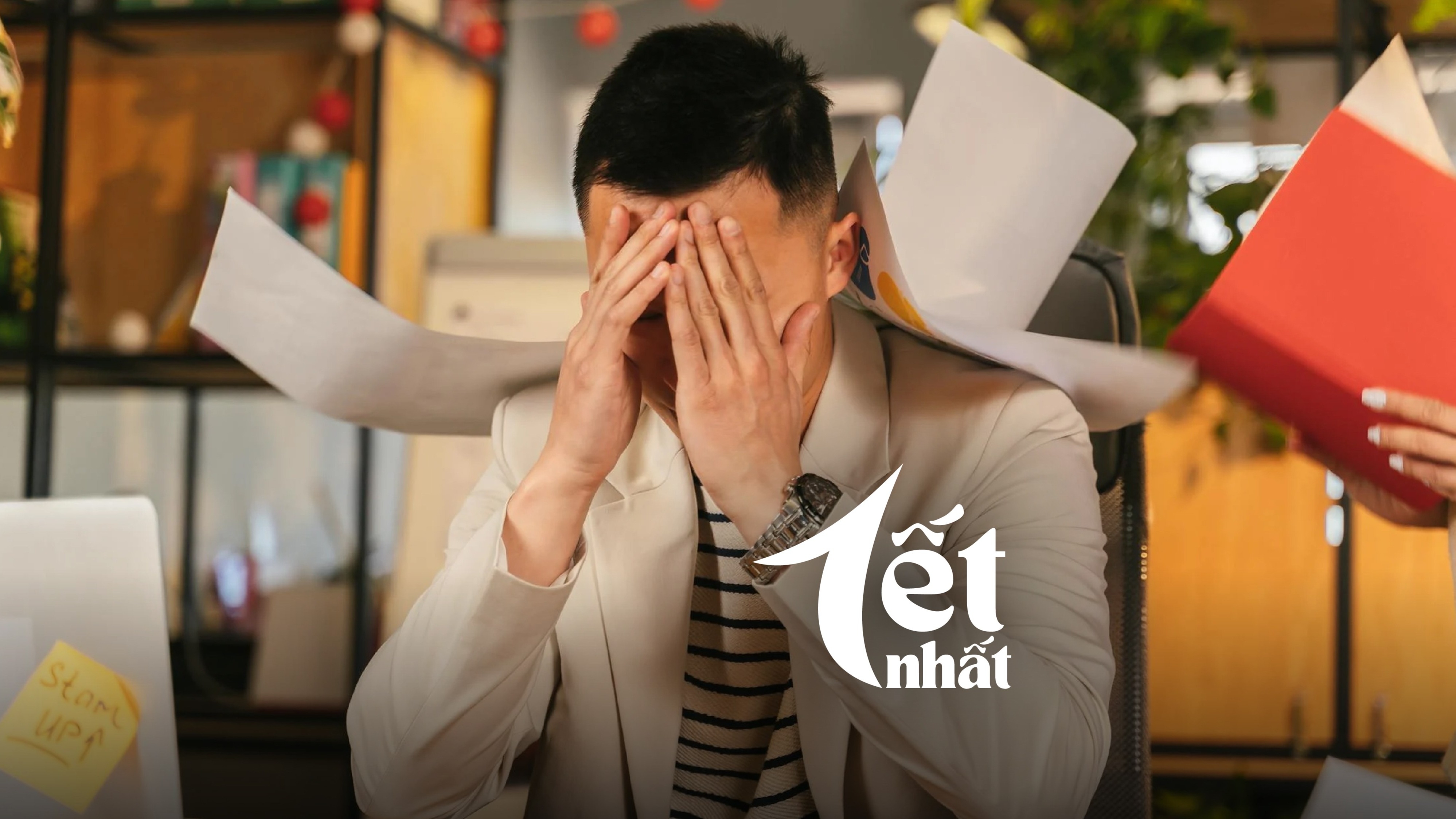 Tết - "Deadline" áp lực nhất của năm với lãnh đạo doanh nghiệp 