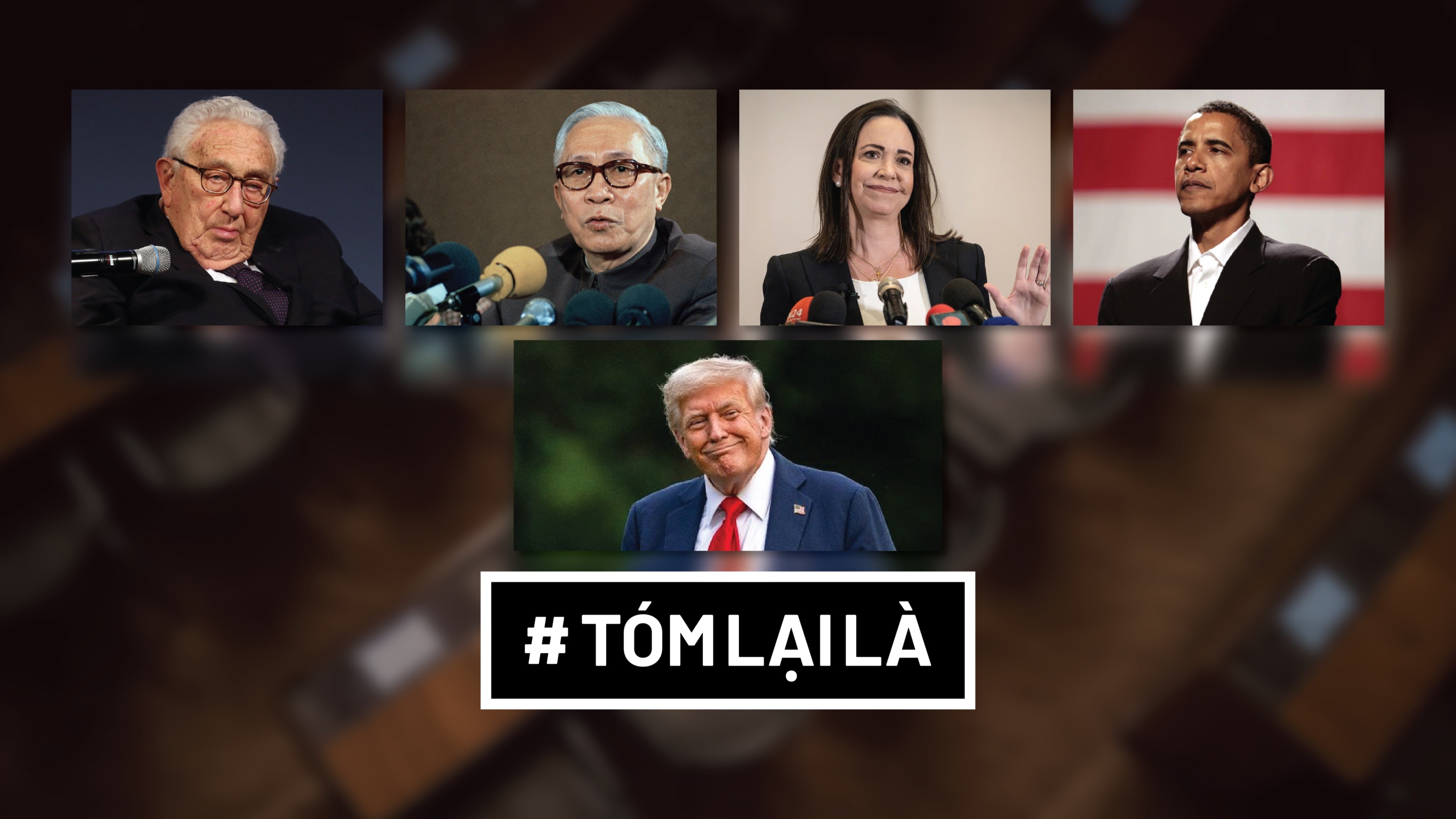 Giải Nobel Hòa bình có thực sự mang lại hòa bình?