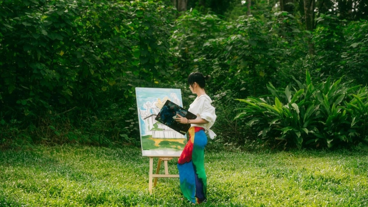 “Chỉ khi hiểu được ngôn ngữ của một vùng đất, ta mới tạo ra được điều thật sự bền lâu”