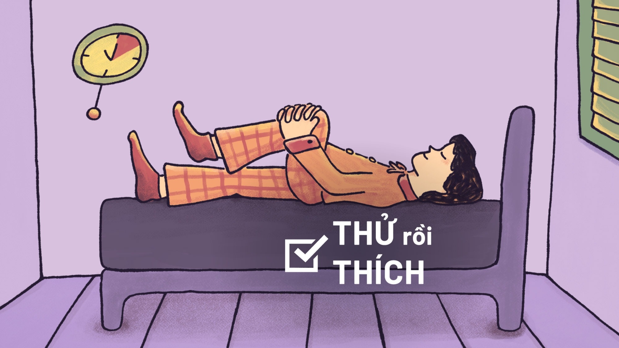 Bài tập 10 Phút trước giờ đi ngủ để xương khớp "hồi phục" như mới