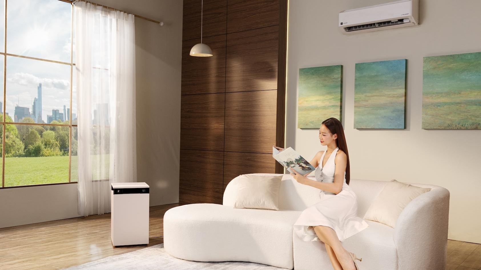 Hoa hậu Bảo Ngọc: Hình mẫu Gen Z trong hành trình theo đuổi xu hướng ‘Ăn sạch – Thở khỏe'