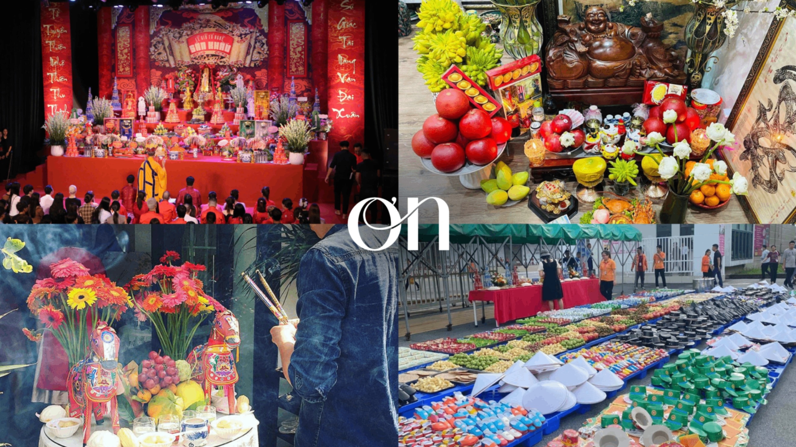 Văn hóa cúng trong doanh nghiệp - khi kinh doanh cũng cần có “ông bà độ”   