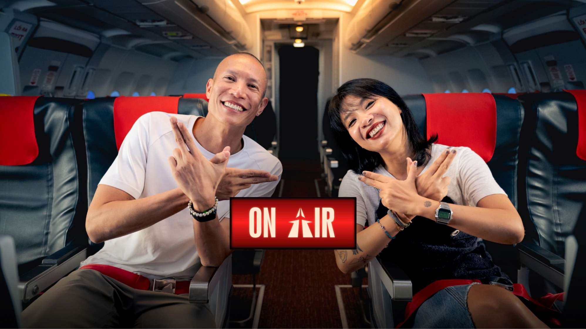 TK Nguyễn: Tận hưởng chuyến bay, thay vì nghĩ ngay đến ngày hạ cánh