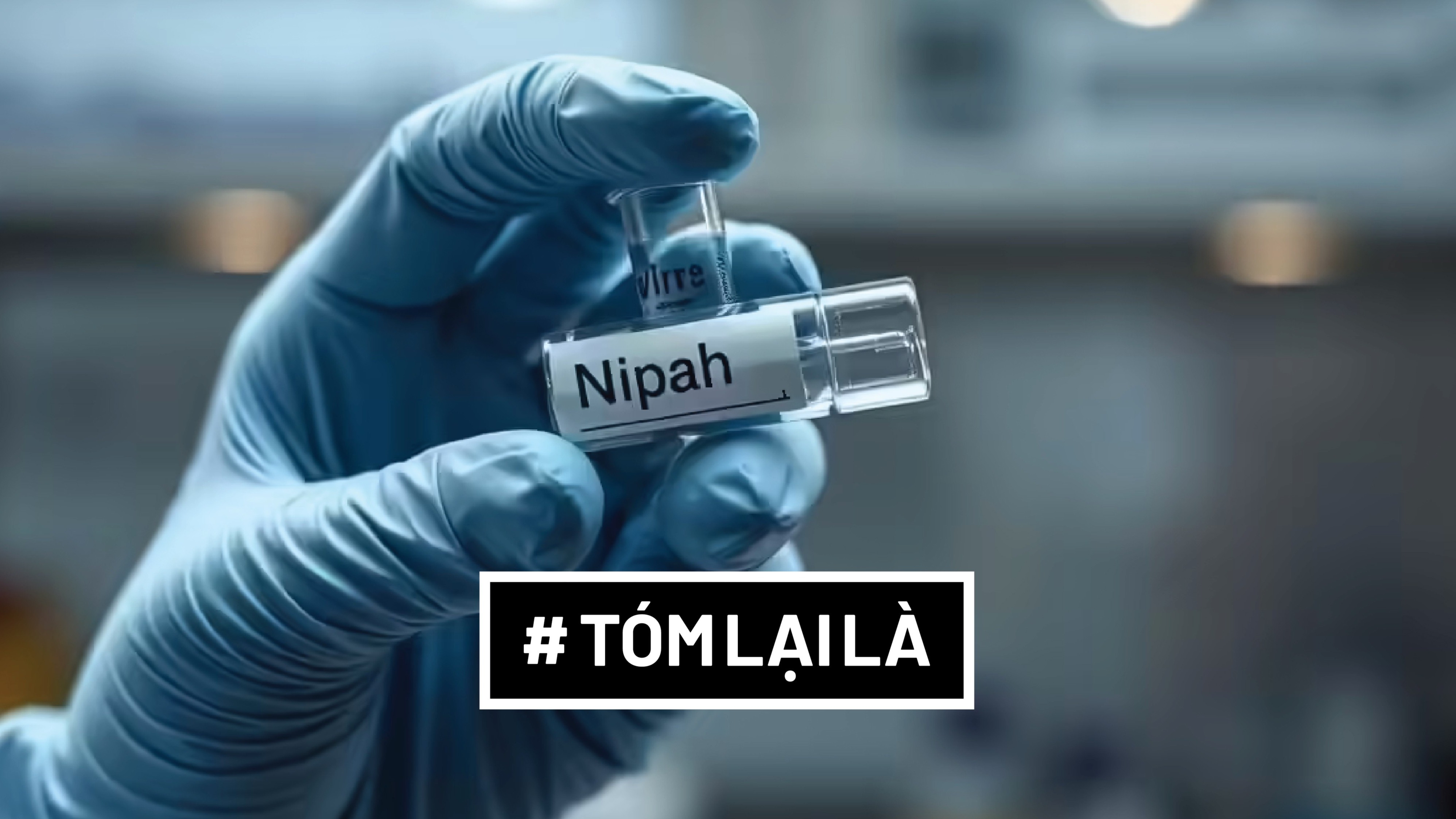 Nipah, chủng virus mới hiện chưa có vaccine?