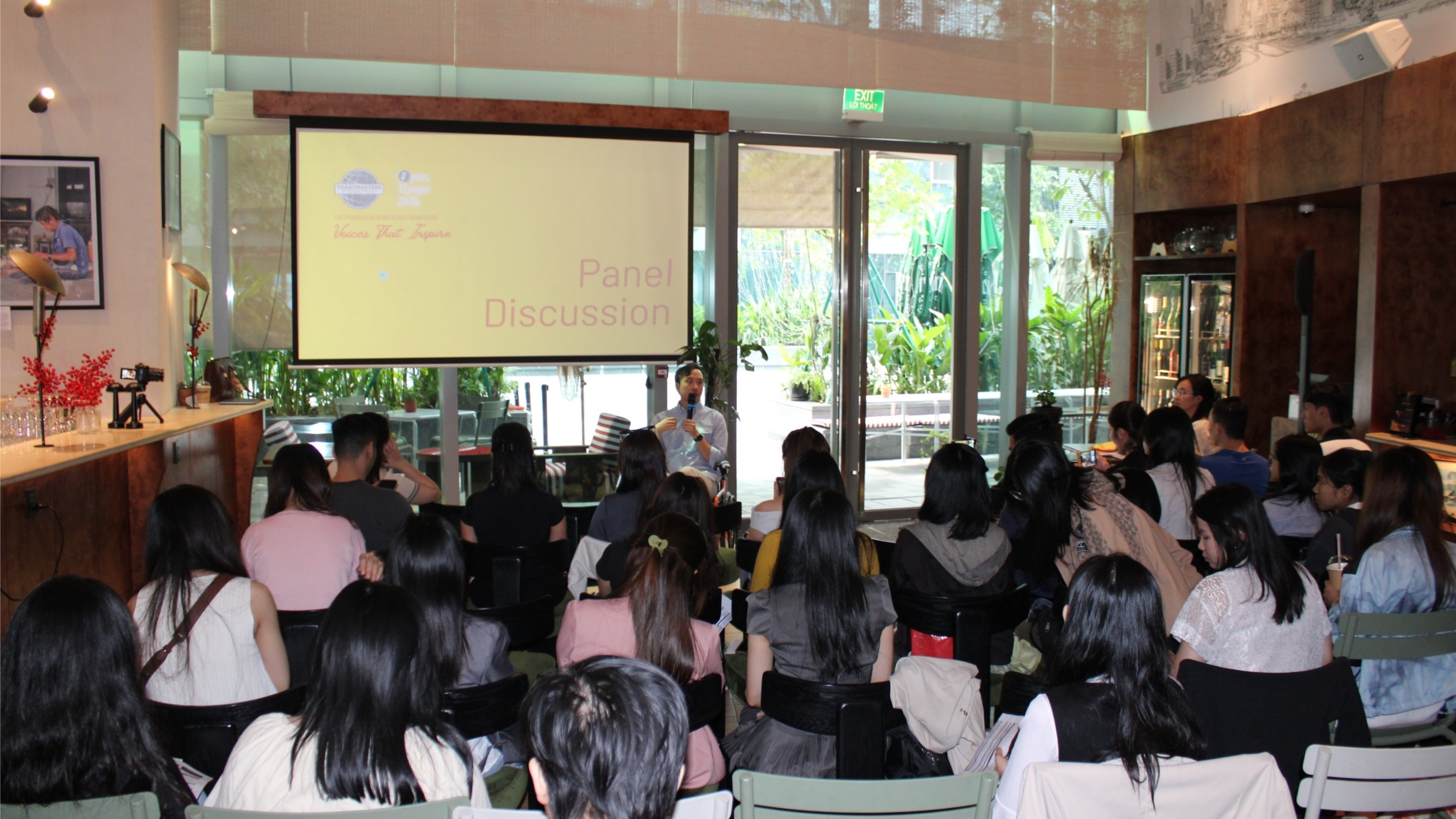 Hao Tran: “English Fluency Starts Where Mistakes Are Allowed”