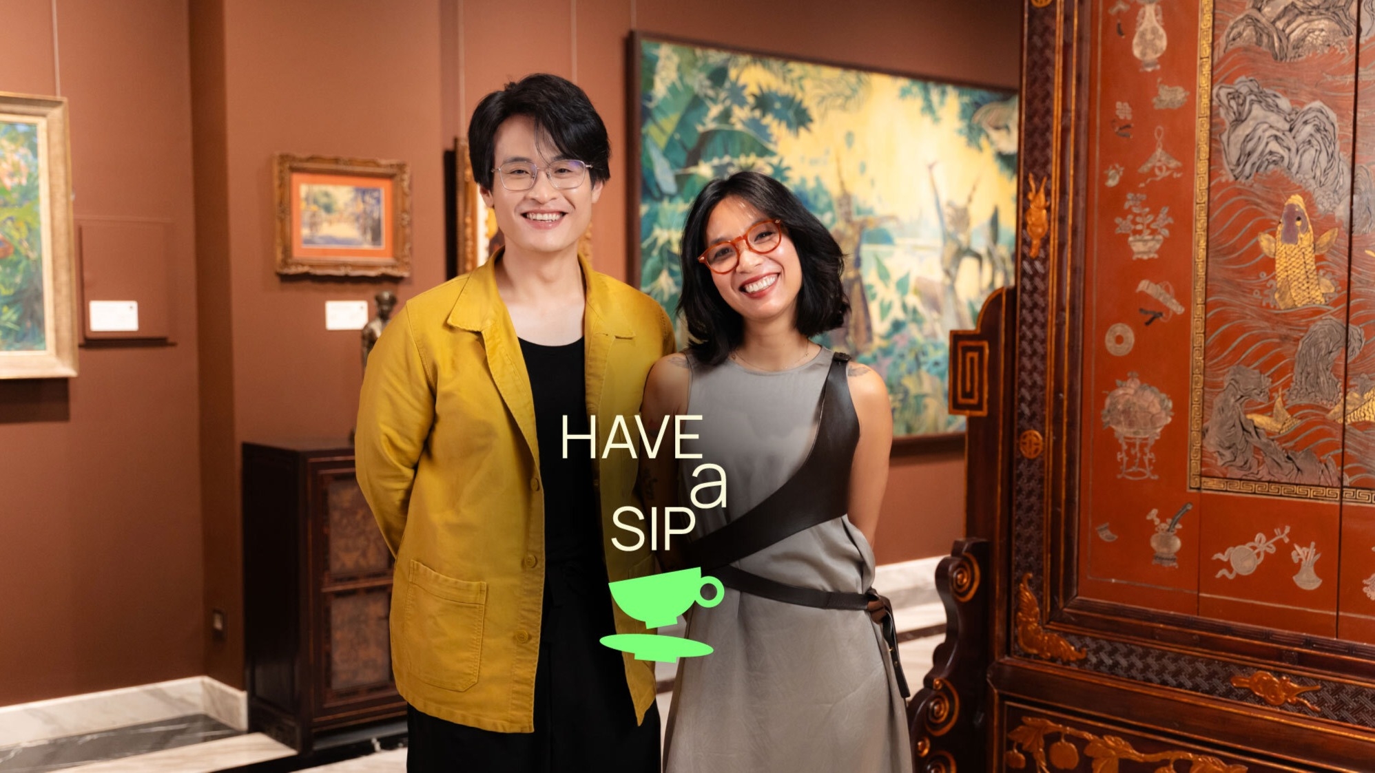 Hà Anh Tuấn: Sketch A Rose là cách chúng tôi giao tiếp với thế giới bằng âm nhạc