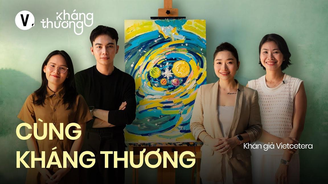 Cùng Kháng Thương - Khán giả Vietcetera | Kháng Thương SS2 EP7