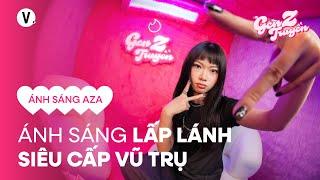 Hướng nội có sinh tồn được trong ngành giải trí? - Ánh Sáng AZA | Gen Z Truyền SS4 EP9