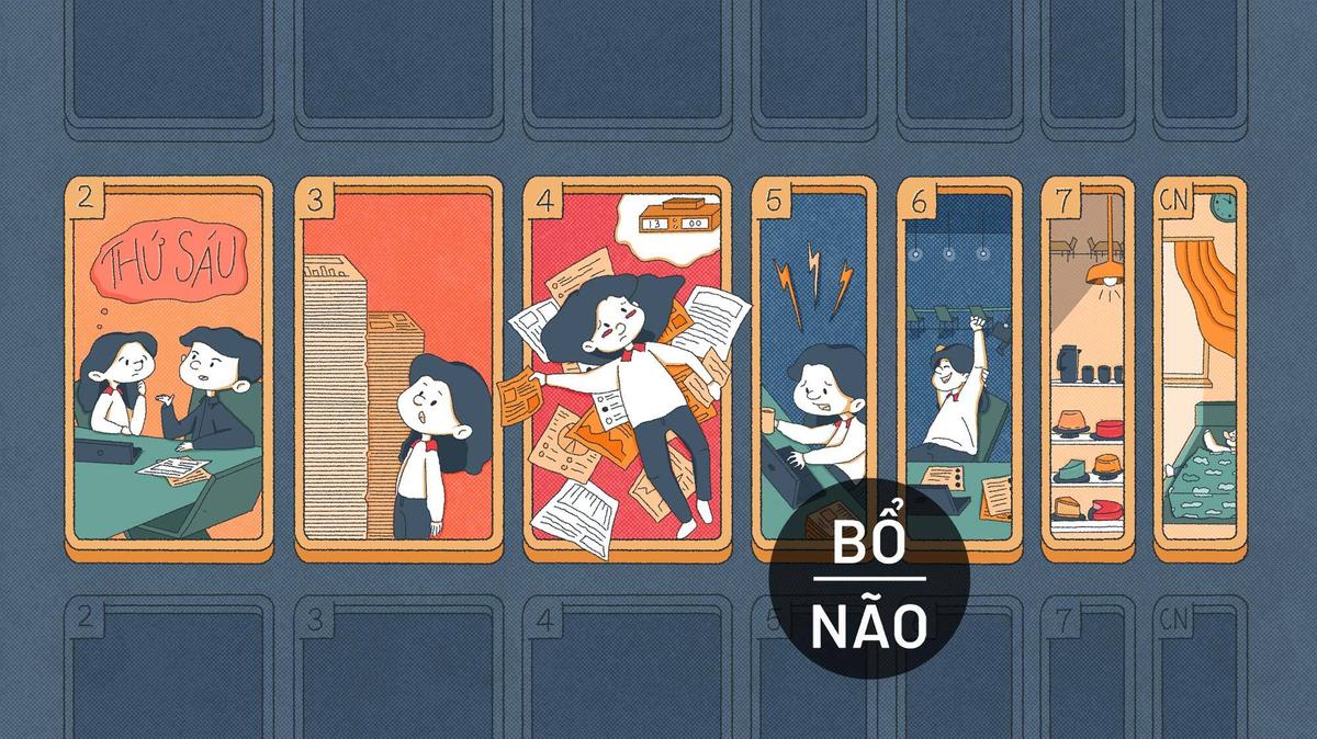 Vì sao thời gian trôi lúc nhanh lúc chậm?