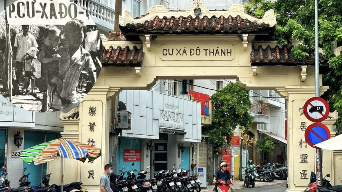 Story Of Cư Xá, Vietnam’s Earliest Form Of Apartment Building 