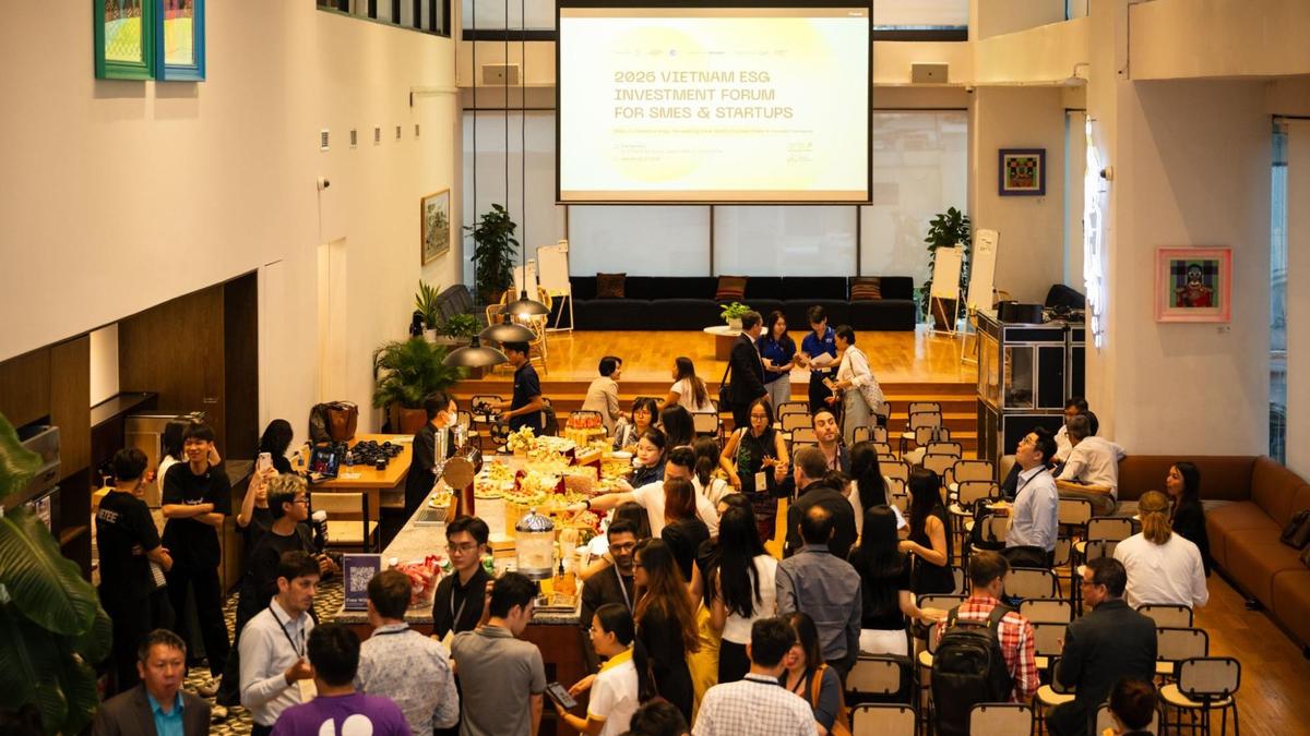 Làm cách nào để doanh nghiệp nhỏ xây dựng niềm tin lớn qua ESG?