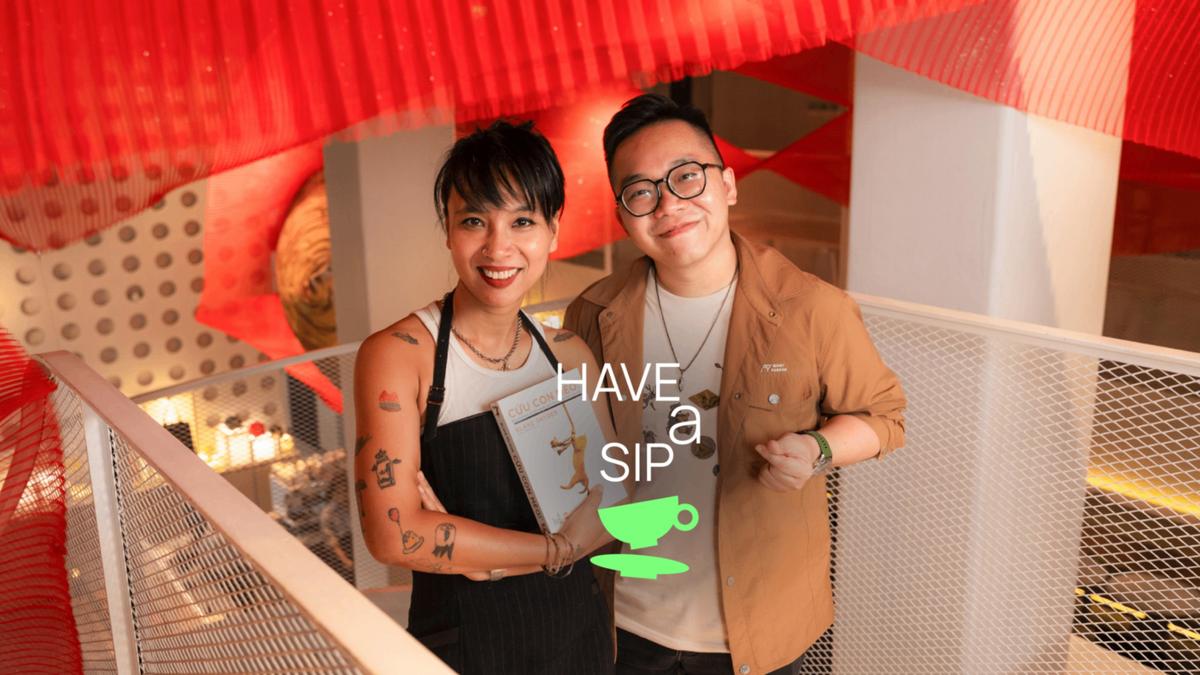 Lucas Luân Nguyễn: Chín cả chín nghề thay vì một nghề cho chín