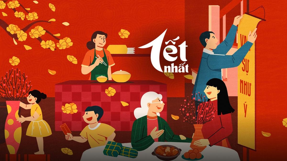 7 Nỗi sợ mùa Tết, bạn sẽ bóc trúng túi mù nào?