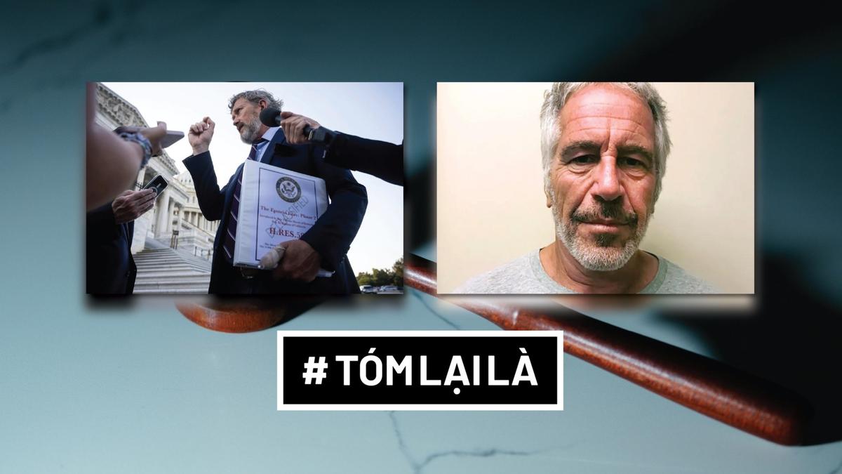 Chúng ta đã biết những gì từ hồ sơ Epstein?