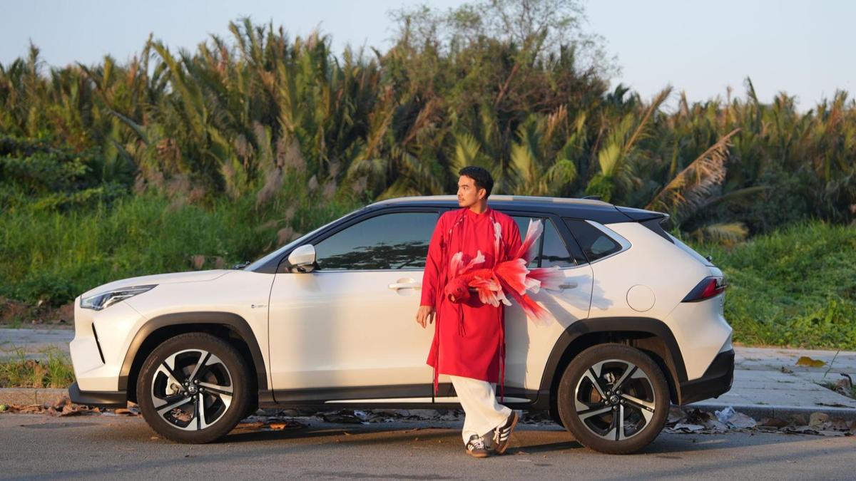 Lý Thành Cơ: “Ăn Tết” Sài Gòn thong dong hơn nhờ người bạn đồng hành xanh