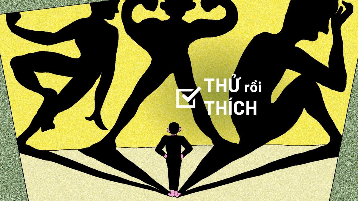 3 Bước thực hành Shadow Work để yêu cả “phiên bản xấu xí” của mình