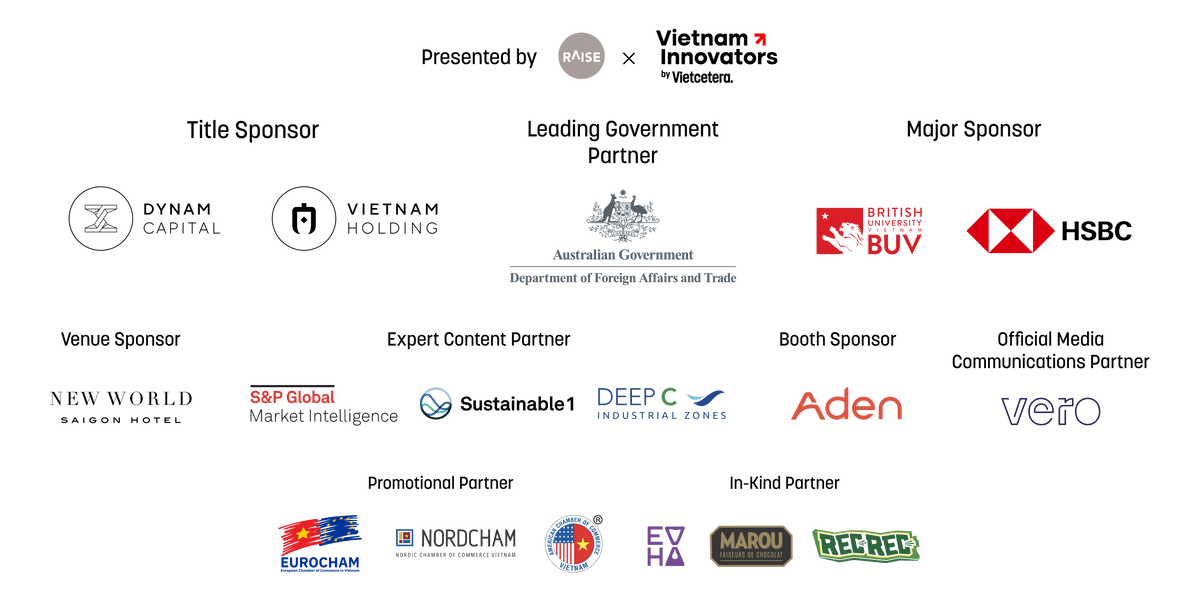 2024 ESG Conference's sponsors