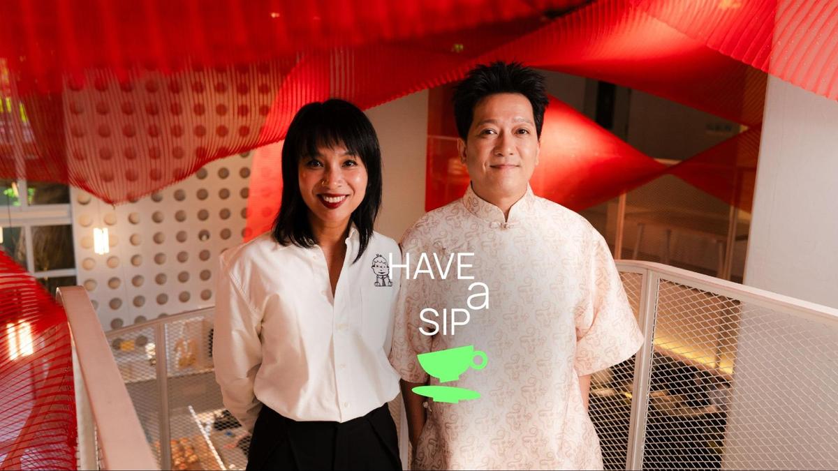 Trường Giang: Đây không phải lần đầu tôi được so sánh với Trấn Thành 