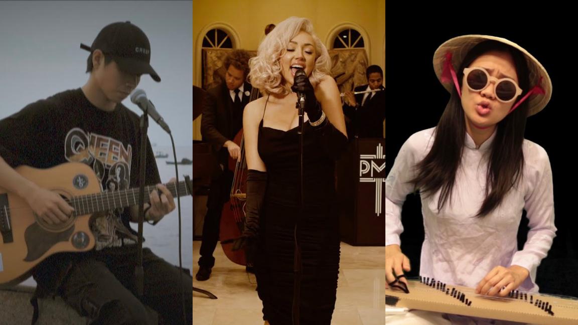 Khi pop không còn là pop: 5 kênh YouTube cover những bản hit viral