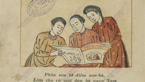 Hơn 100 năm trước, người Việt đã bắt đầu tranh luận về nữ quyền