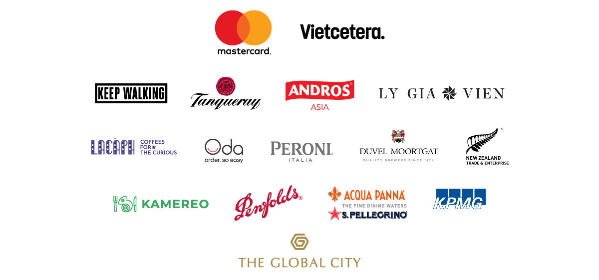 Flavors Vietnam - Vietcetera x Mastercard