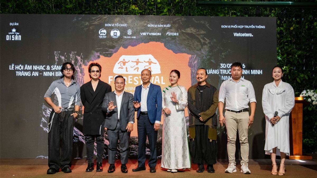 12.000 Năm dĩ vãng kể ta nghe điều gì tại Forestival 2026?