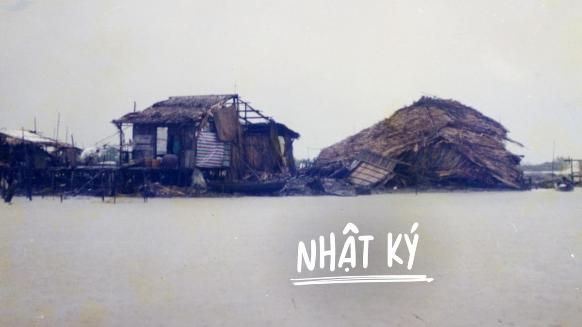 Mỗi người Việt Nam đều có một cơn bão in sâu tâm trí