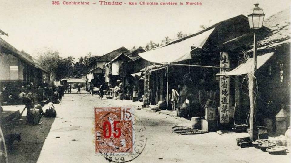 Why Places Like Thủ Đức And Thủ Thiêm Share The Word “Thủ”