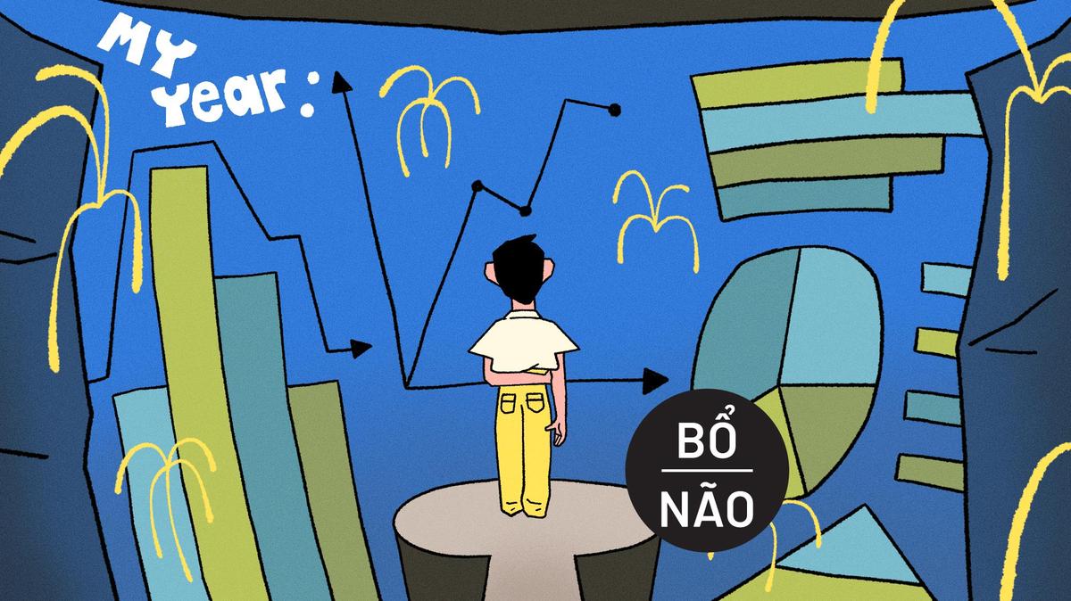 Vì sao ta thích tạm biệt năm cũ bằng việc tổng kết cuối năm?