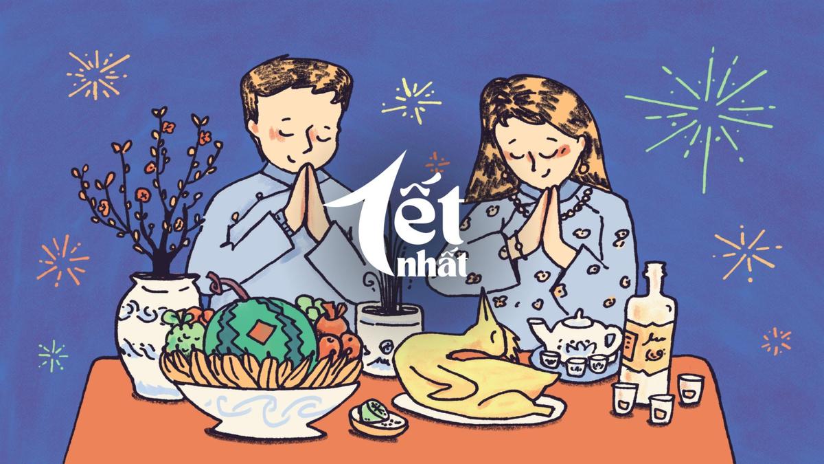 Từ cúng Ông Táo đến cúng Giao thừa: Cách người Việt bước sang năm mới
