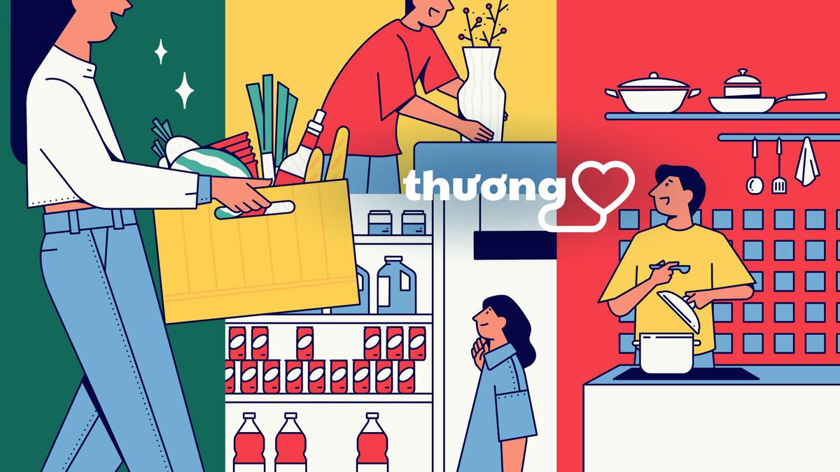 Tết của chung, cớ sao việc nhà của riêng?