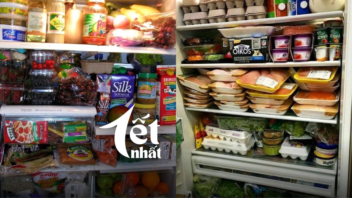 Vì sao ngày Tết nhà nào cũng có một “tủ lạnh Thạch Sanh”?