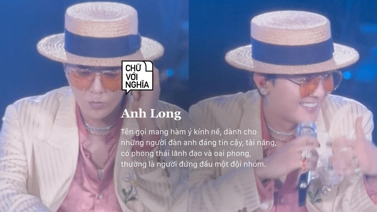 “Anh Long” là ai mà fan Việt gọi vang cuối tuần vừa rồi? 