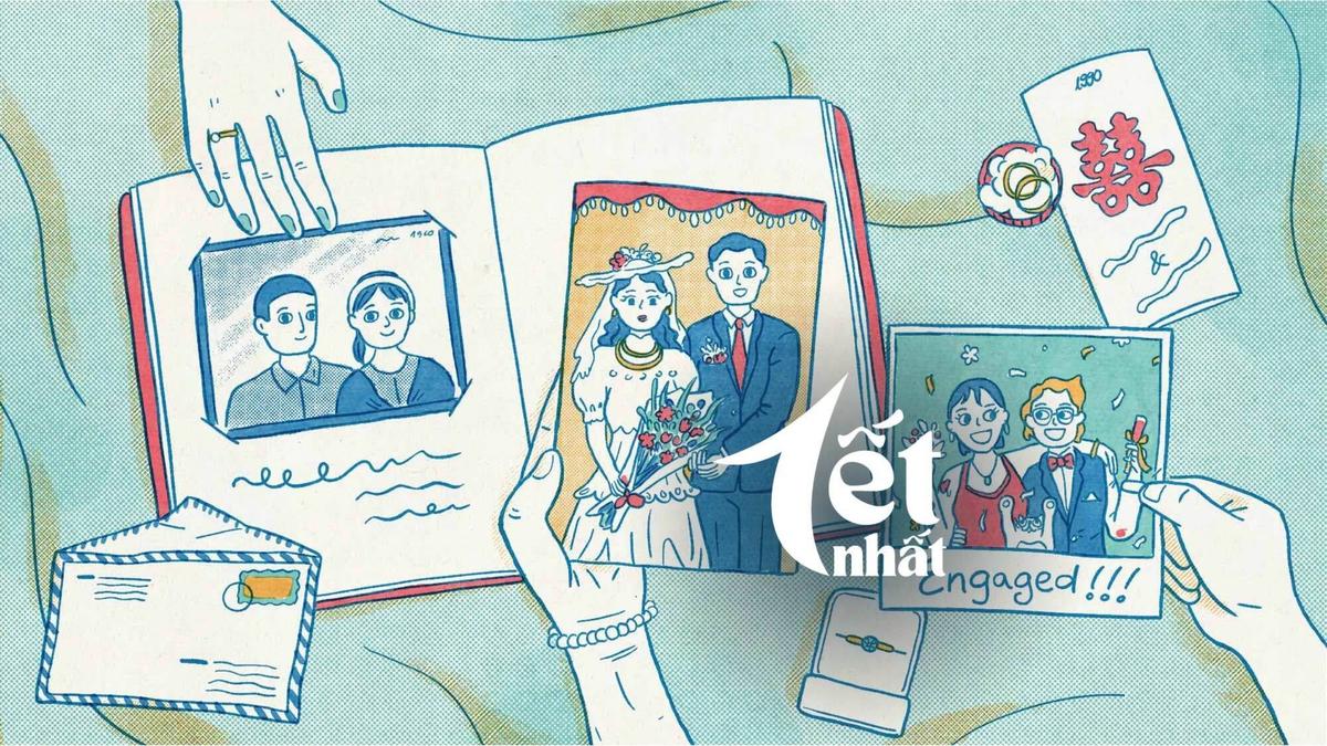 “Bao giờ lấy chồng?” – Câu hỏi quen, nỗi lo có còn?