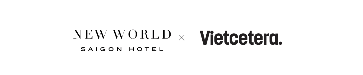 New World Saigon Hotel x Vietcetera