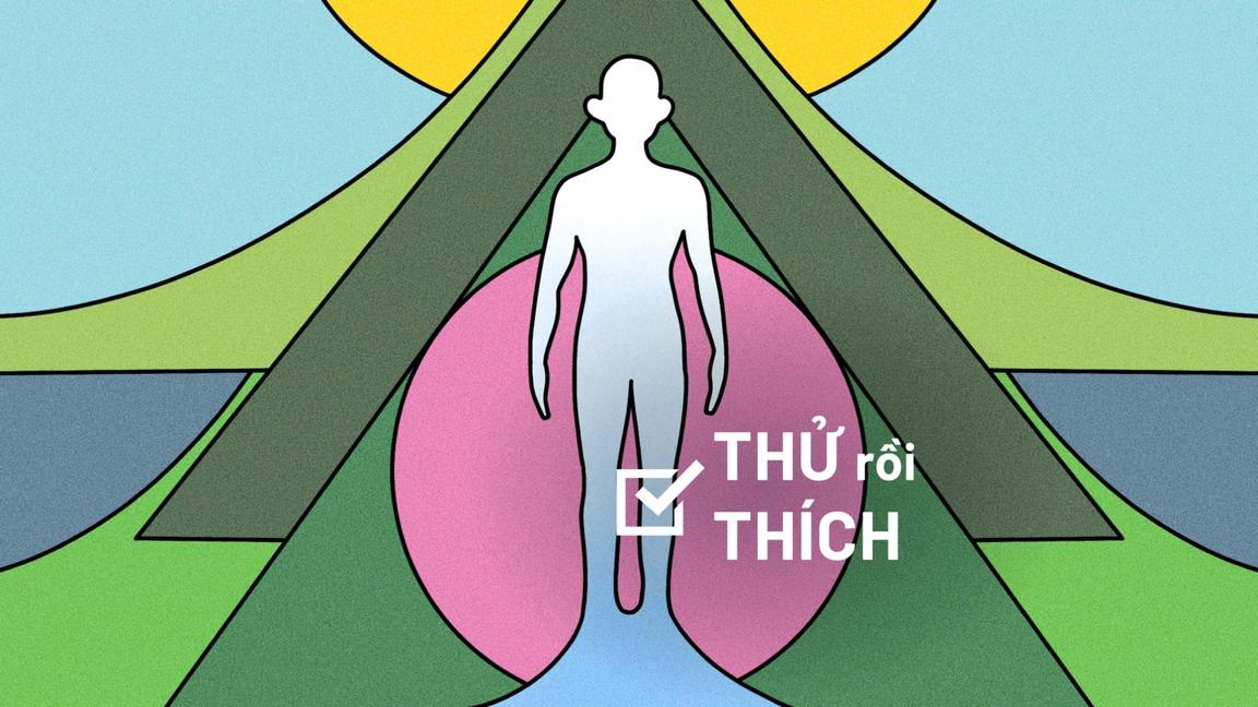 Thử Rồi Thích: 1 phút hoá “núi” làm tan biến sự mệt mỏi âm ỉ 