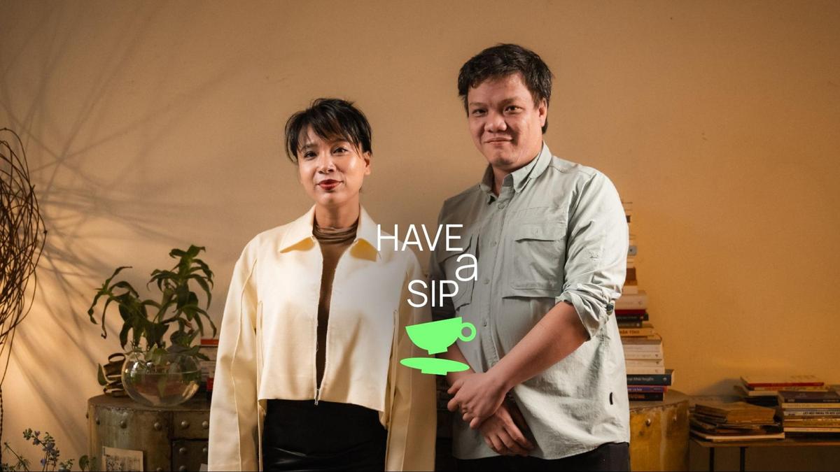 Nhà báo Đinh Đức Hoàng: Học cách sống và viết giữa một thời đại dư thừa kết nối