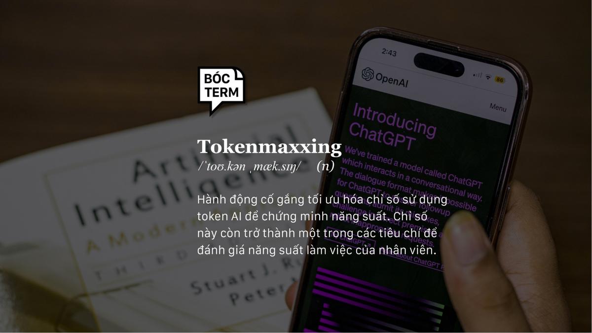 Tokenmaxxing: Dùng AI nhiều có thật sự làm ta năng suất hơn?