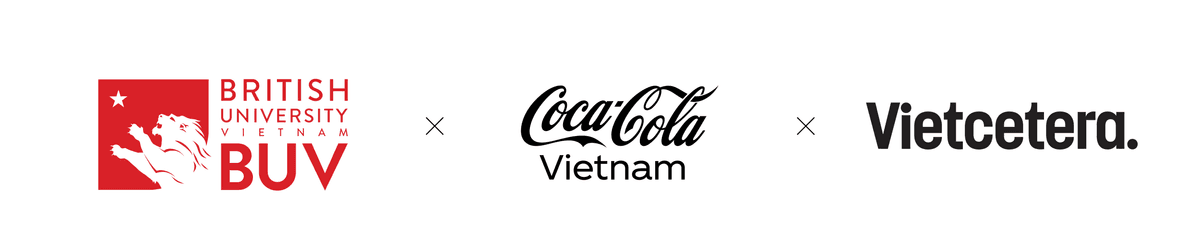 BUV x Coca Cola x Vietcetera