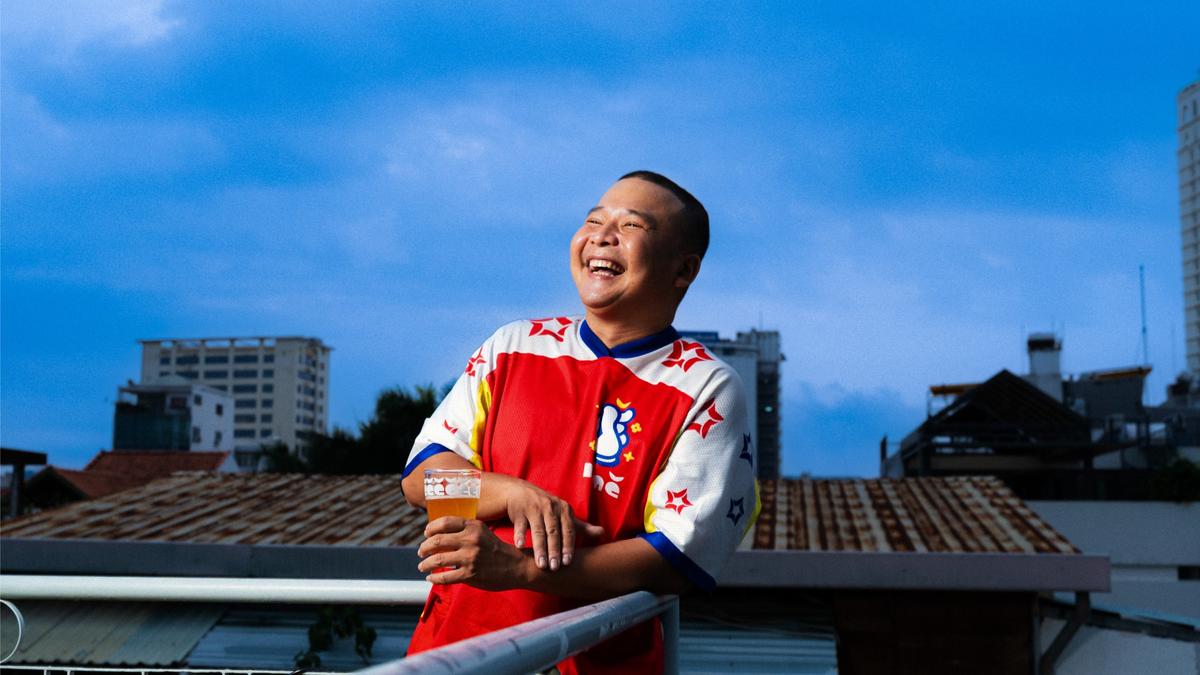 Từ ghế nhựa vỉa hè đến “chiếc nồi nung chảy” văn hóa tại NEO-