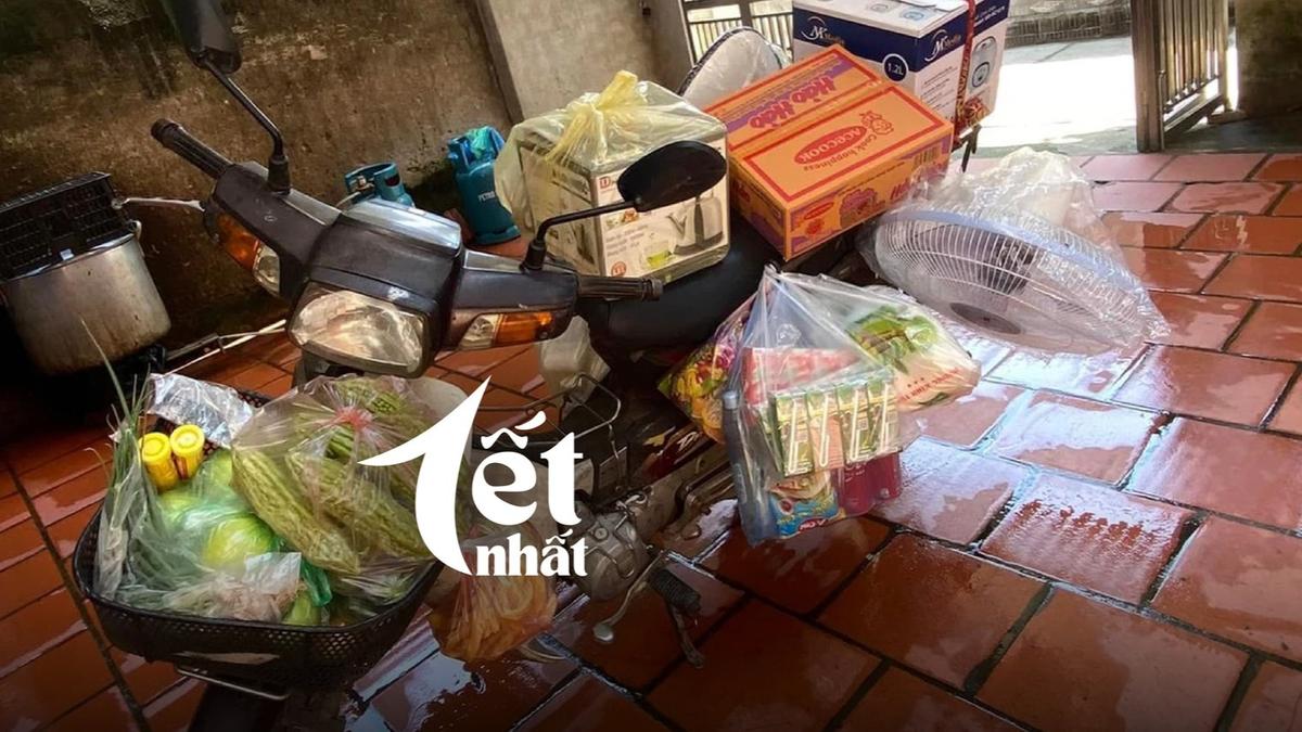 Dù ở đây chẳng thiếu thốn gì, vẫn muốn gọi điện về nhà xin mẹ…