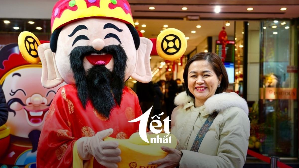 Ngày vía Thần Tài, không mua vàng có mất lộc không?