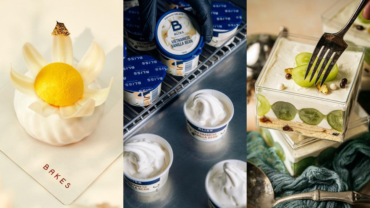 Saigon Sweet Spots: 6 Pastry & Dessert Shops To Feed Your Cravings