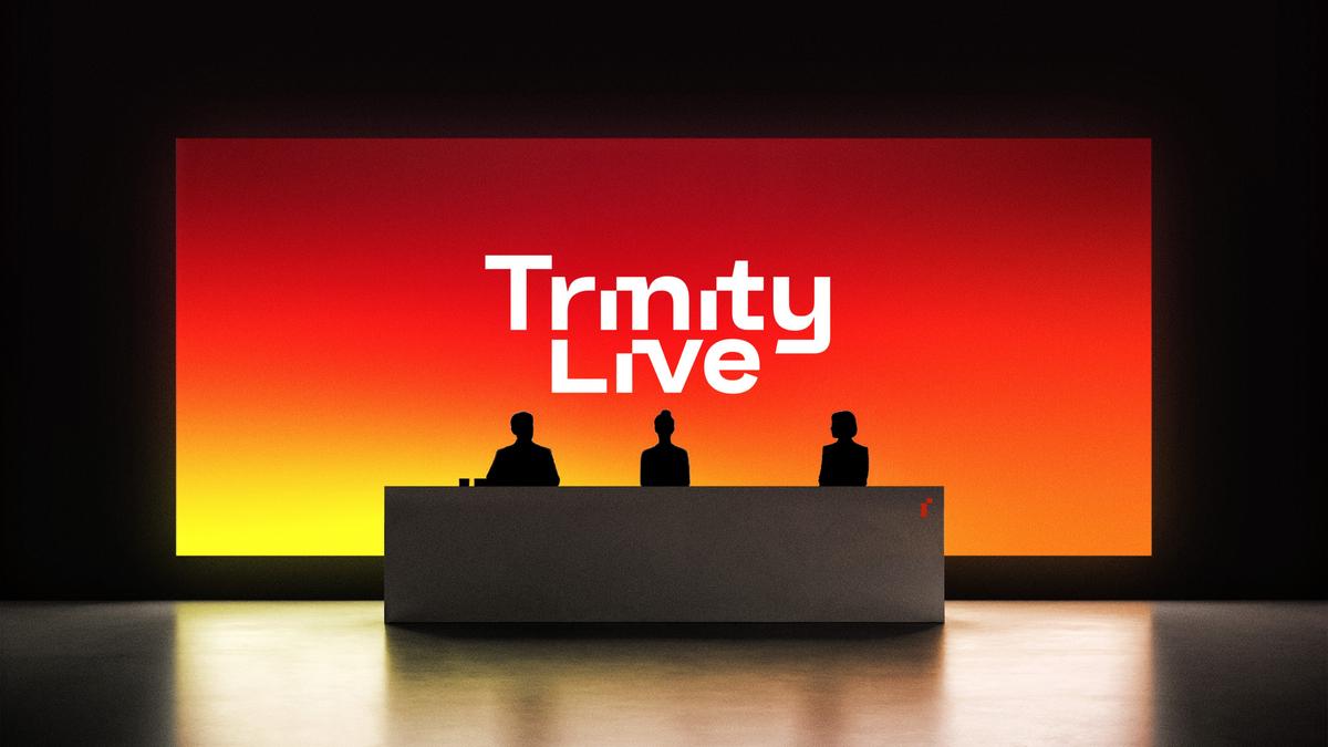 Trinity Live: Khi mindset trở thành nền tảng của mọi trải nghiệm