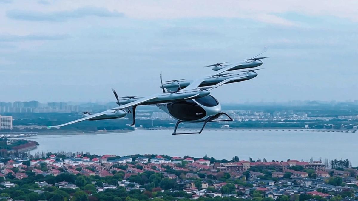 Hanoi Takes First Steps Towards Flying Taxis 